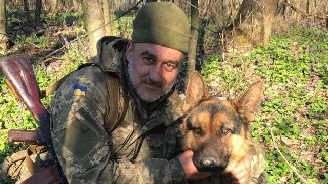 сержант Роман