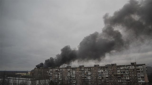 Люди помирають від голоду та антисанітарії: Андрющенко про високу смертність у Маріуполі