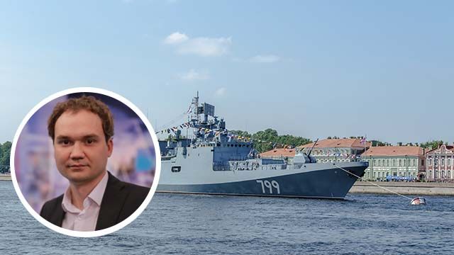 Мусієнко про адмірал макаров