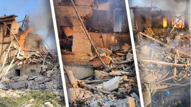 Ракетні удари по Україні – де були прильоти ракет Росії