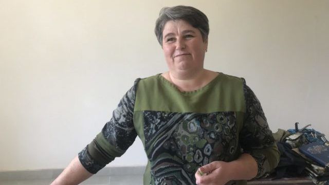 степан тарабалко мать