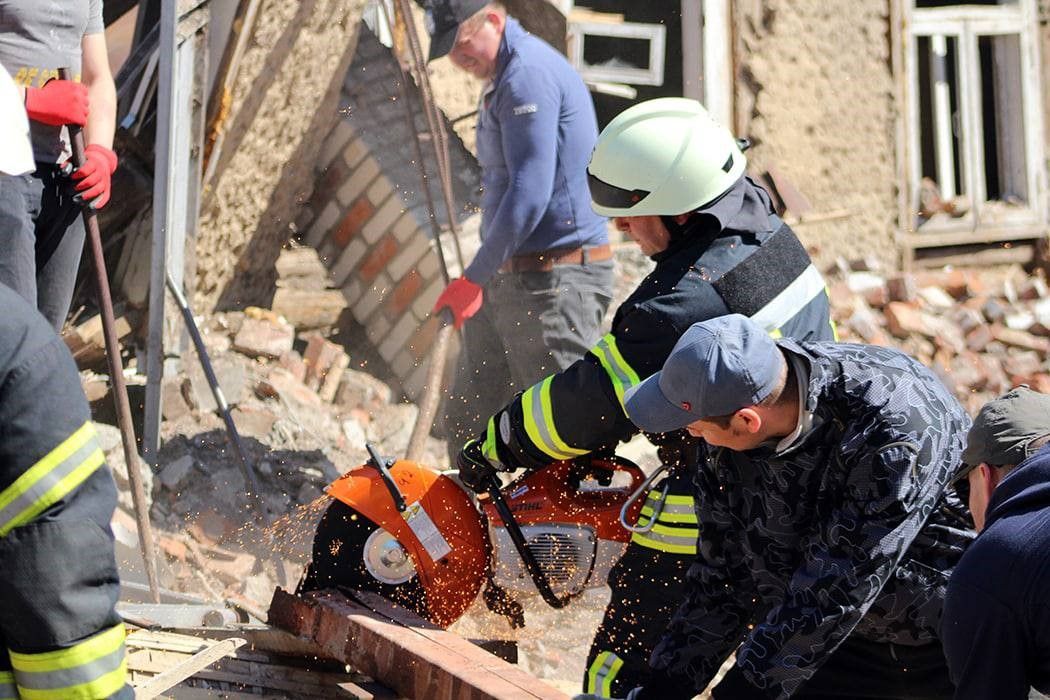 Тимошенко: Ми не будемо збавляти темпи відновлення деокупованих регіонів