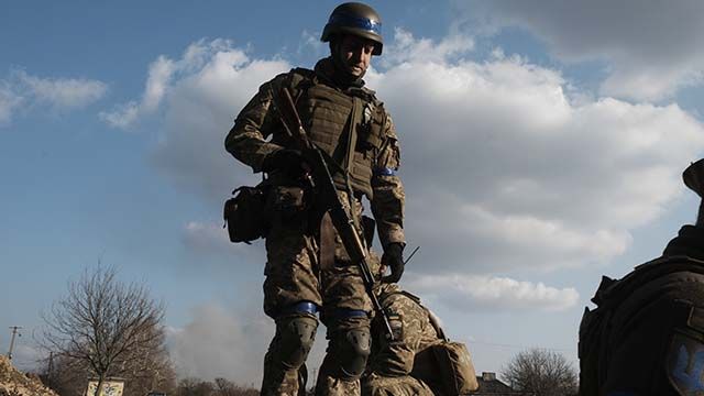 український військовий