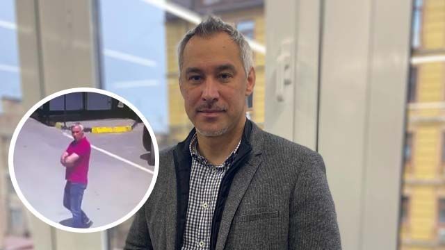 Руслан Рябошапка