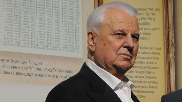 Леонид Кравчук – актуальные цитаты первого президента Украины