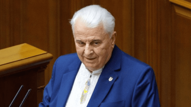 Леонид Кравчук – биография первого президента Украины