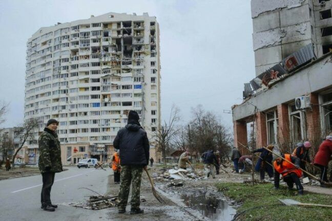 Органы местного самоуправления заработали в 70% освобожденных населенных пунктов – ОП