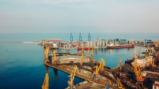 Розмінування українських портів може тривати декілька місяців – спецрадник ООН