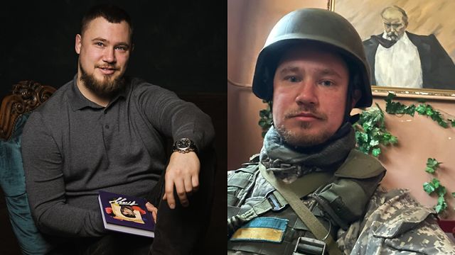 Киборг Донецкого аэропорта с прошлым в ФСБ: интервью с россиянином, который воюет за Украину