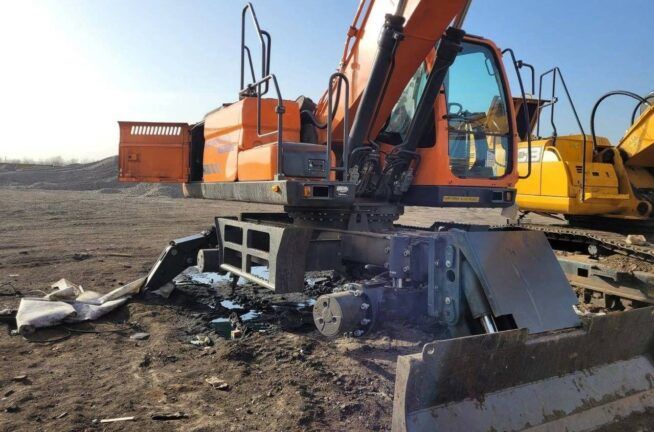 Дорожні компанії втратили 200 виробничих баз, сотні автомобілів та спецтехніки – Укравтодор