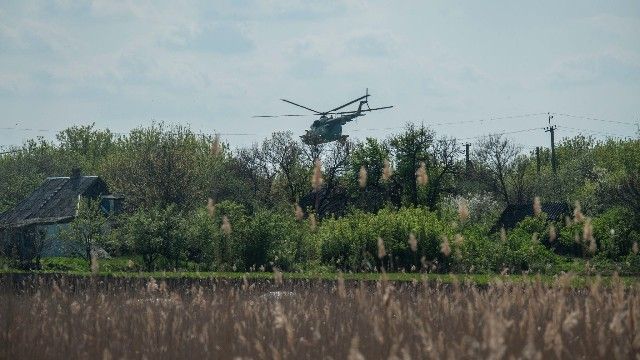 Війна в Україні