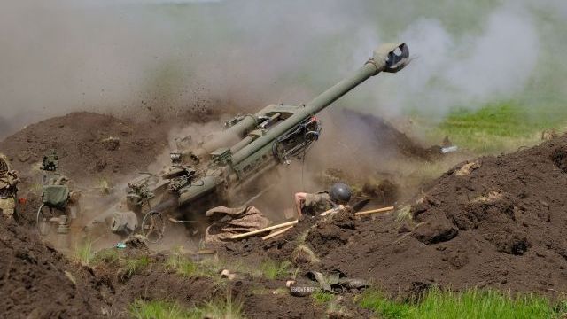 Потери России в Украине на 12 июня 2022: сводка Генштаба ВСУ