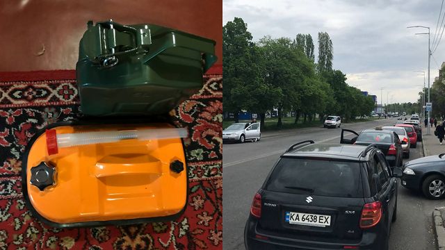 Война, рыночные колебания и спекулянты: почему в Украине исчез бензин и когда он появится