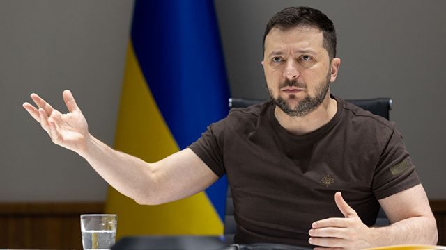 Володимир Зеленський
