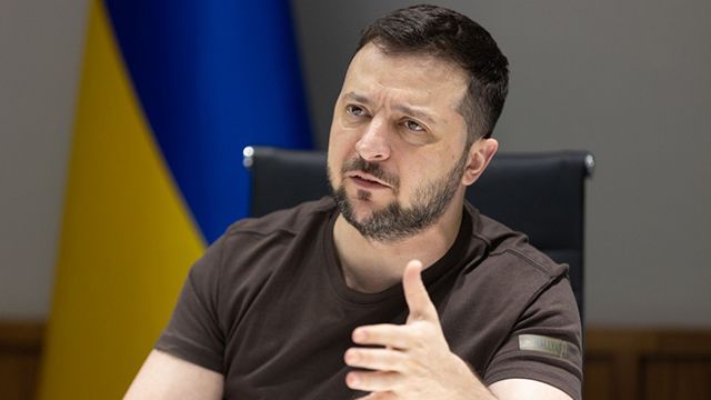 Володимир Зеленський