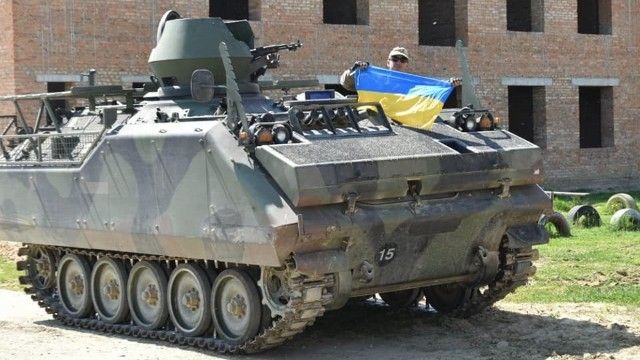 Війна в Україні