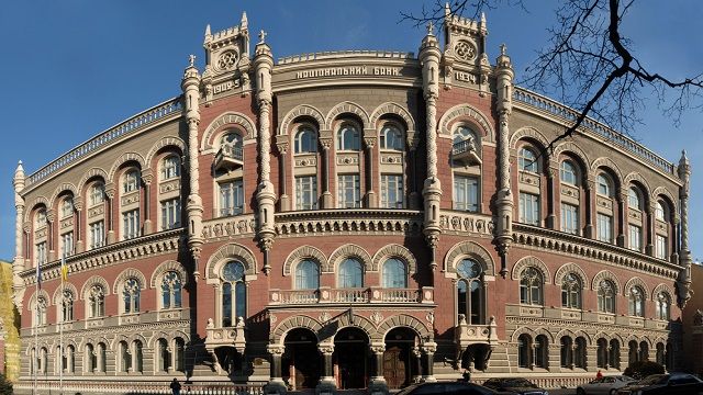 Національний банк України, Нацбанк України, НБУ