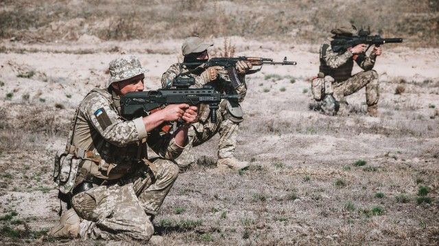Війна в Україні