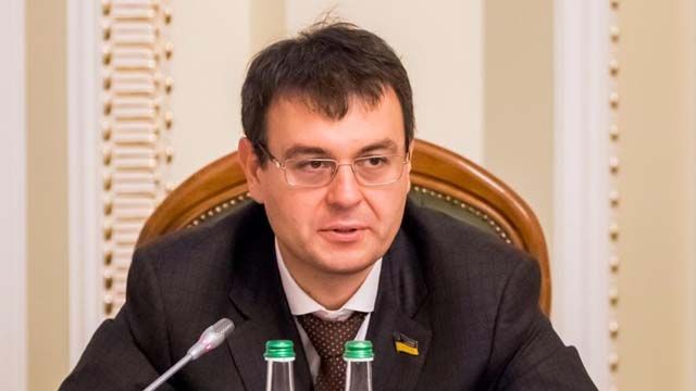 Данило Гетманцев
