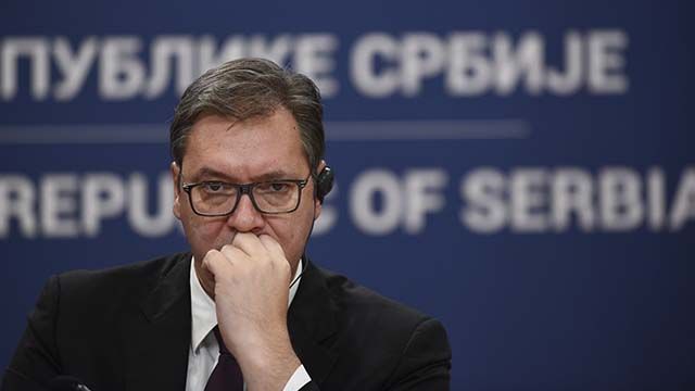 Александар Вучич