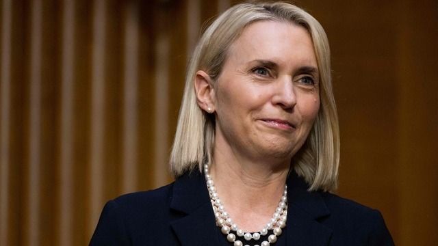 Комітет Сенату США схвалив кандидатуру Бріджит Брінк на пост посла США в Україні