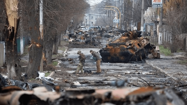 З’явилися нові докази воєнних злочинів російських солдат у Бучі – NYT