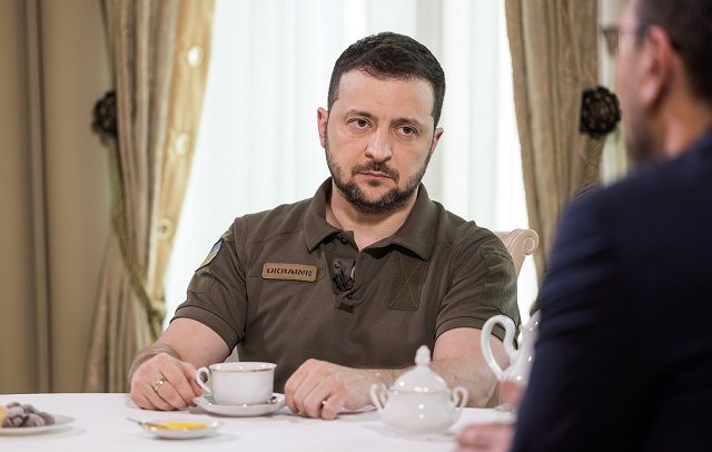 Зеленський Володимир