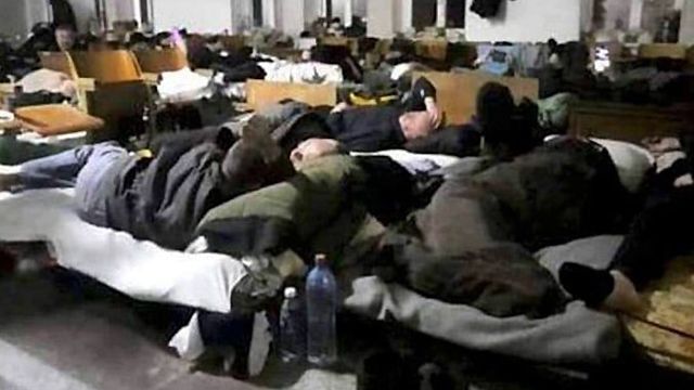 У фільтраційних таборах на Донеччині вже майже 4 тис. українських чоловіків – Денісова