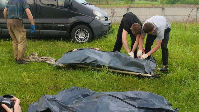 У селі Бузова знайшли тіла двох вбитих окупантами – поліція