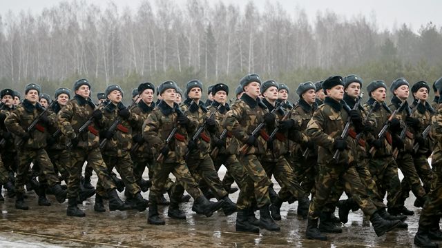 Воювали у складі російських ПВК: у Білорусі ховають військових, ліквідованих в Україні