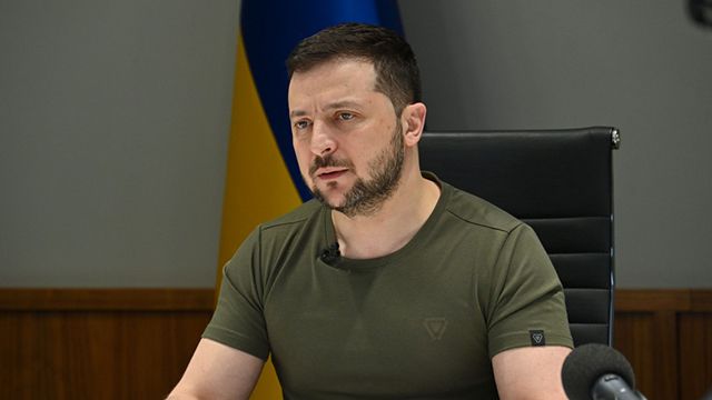 Володимир Зеленський
