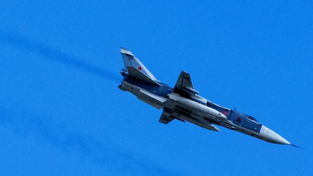 В России упал военный самолет Су-25 26 февраля 2023 года — что известно