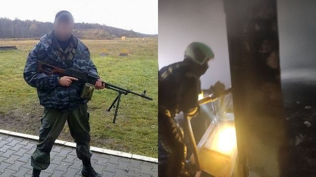 Бил мирных жителей по ребрам и ногам, имитировал казнь: военному РФ сообщили о подозрении