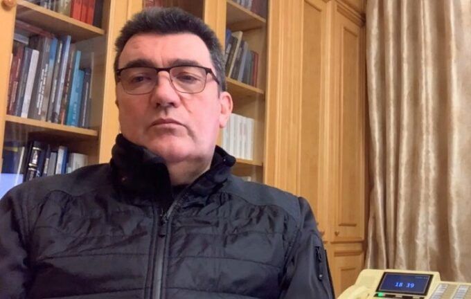 Олексій Данілов