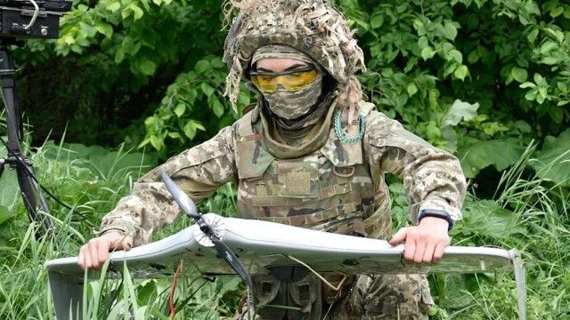Війна в Україні
