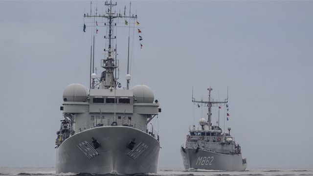 НАТО охоронятиме критичну інфраструктуру Балтійського моря після випадків пошкодження кабелів