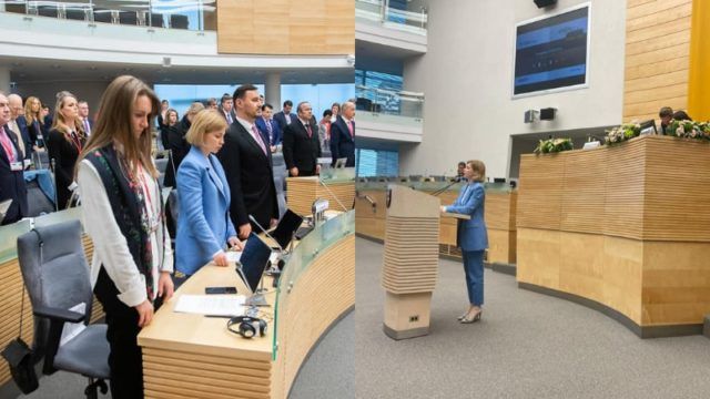 Україна очікує сім кроків від країн НАТО після саміту в Мадриді – Стефанішина Фото 1 Україна очікує сім кроків від країн НАТО після саміту в Мадриді – Стефанішина Фото 1