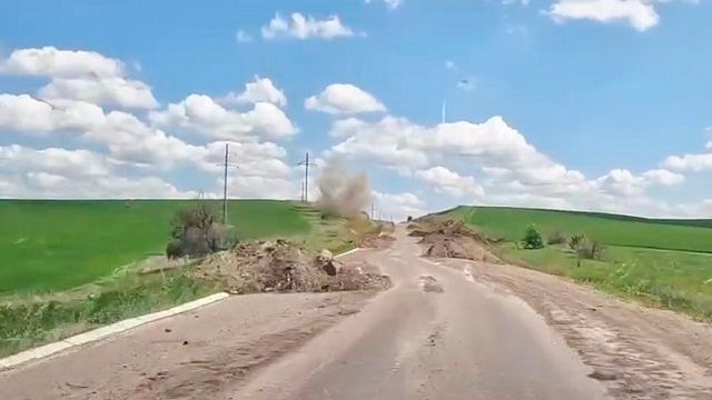 Глава ВГА Лисичанская рассказал о ситуации в городе на 2 июня — видео