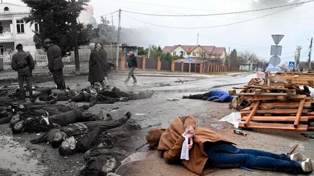 Убивали просто из-за того, что грузин: почему войну в Украине сравнивают с Абхазией