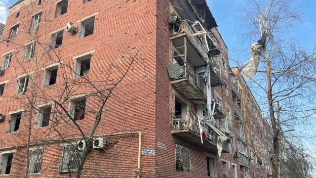 Авіаудар по Слов’янську та бої в Сєвєродонецьку: що відбувається на 97-му добу війни (онлайн) Фото 1 Авіаудар по Слов'янську 31 травня 2022