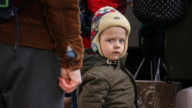 Из Украины депортировано более 19 тыс. детей, из них почти 4,4 тыс. – сироты или дети без попечения родителей
