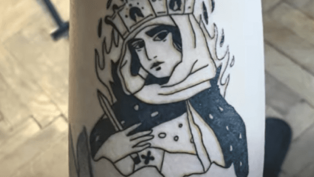 В Україні попит на патріотичні тату 2022