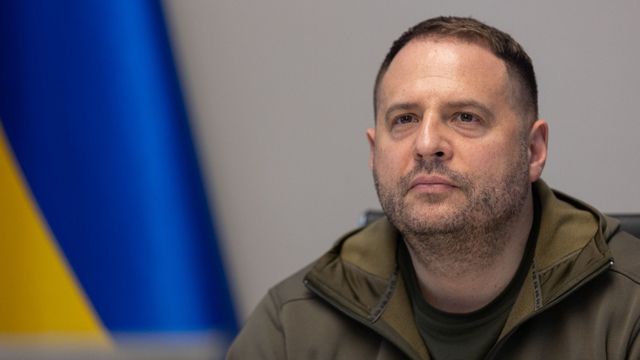 Андрій Єрмак