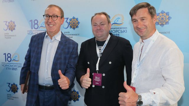 Николай Баграев: Черноморские Игры 2023 пройдут в освобожденном украинском Скадовске