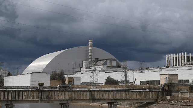 От авто до дозиметров: оккупанты похитили из ЧАЭС оборудования на $135 млн