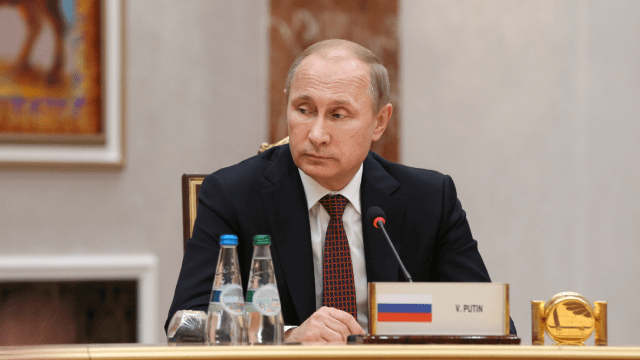 Інтерв'ю Володимира Путіна російським пропагандистам від 2 червня 2022