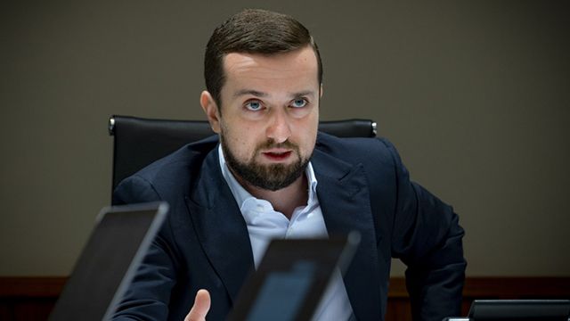 Кирило Тимошенко