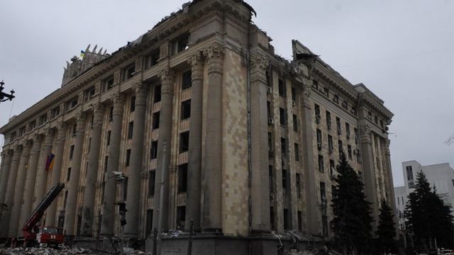 На Изюмском направлении уничтожен вражеский склад с боеприпасами – Синегубов