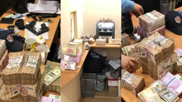 Під Києвом ліквідували канал фінансування російської агентури
