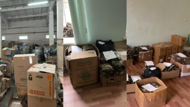 Каски, бронежилети і аптечки: на Одещині керівник фонду розкрадав гумдопомогу ЗСУ